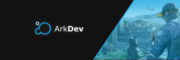 ArkDev Profile Banner