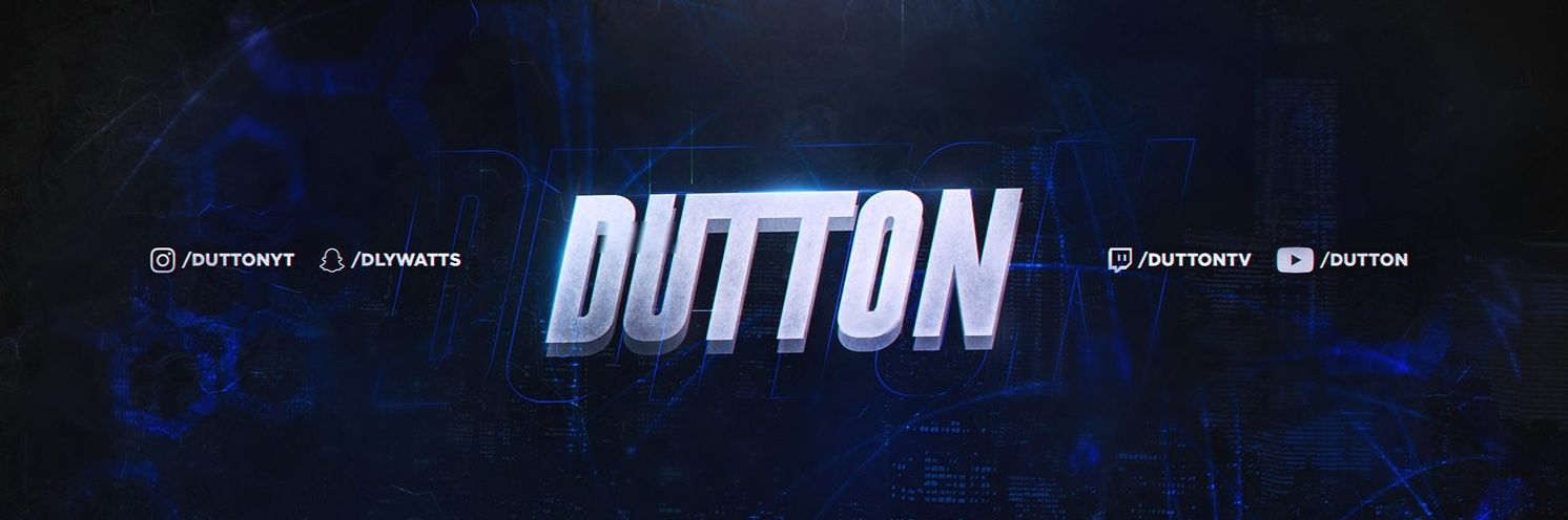 Dutton banner