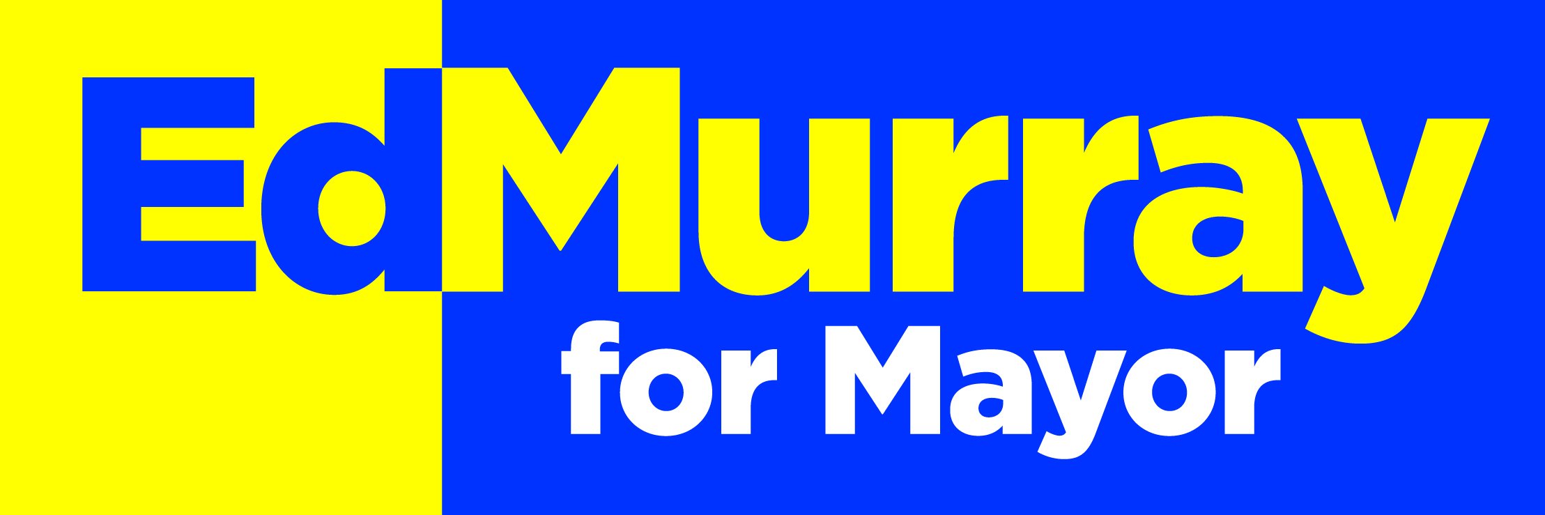 EdMurray4Mayor's profile banner image