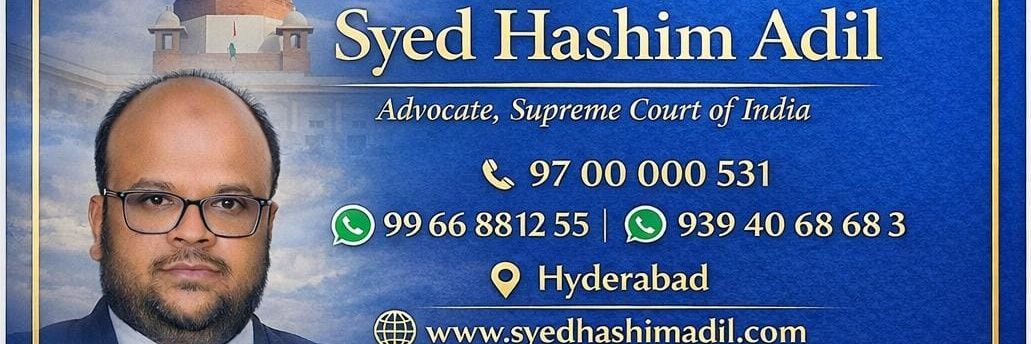 SyedHashimAdil's profile banner image