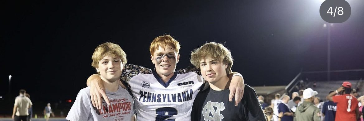 Dan O’Sullivan banner