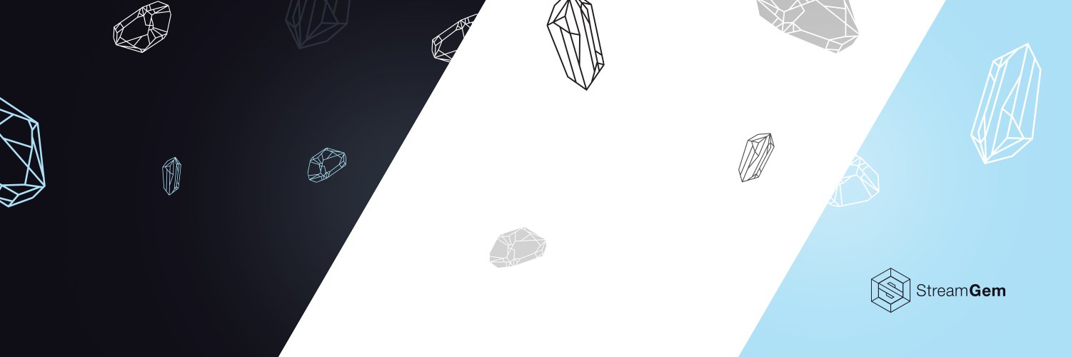 Stream Gem 💎 banner