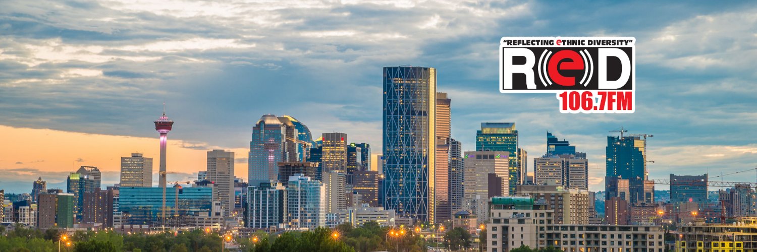 RED FM™ CALGARY banner