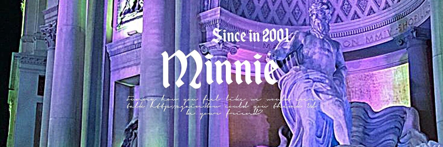 มิ้นนี่เดอะพูห์ banner