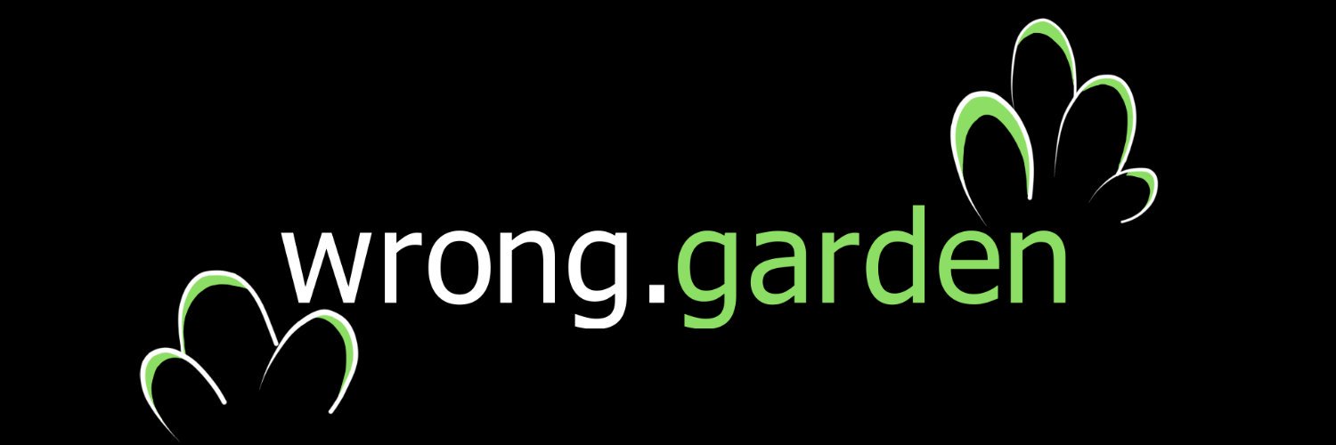 wrong.garden banner