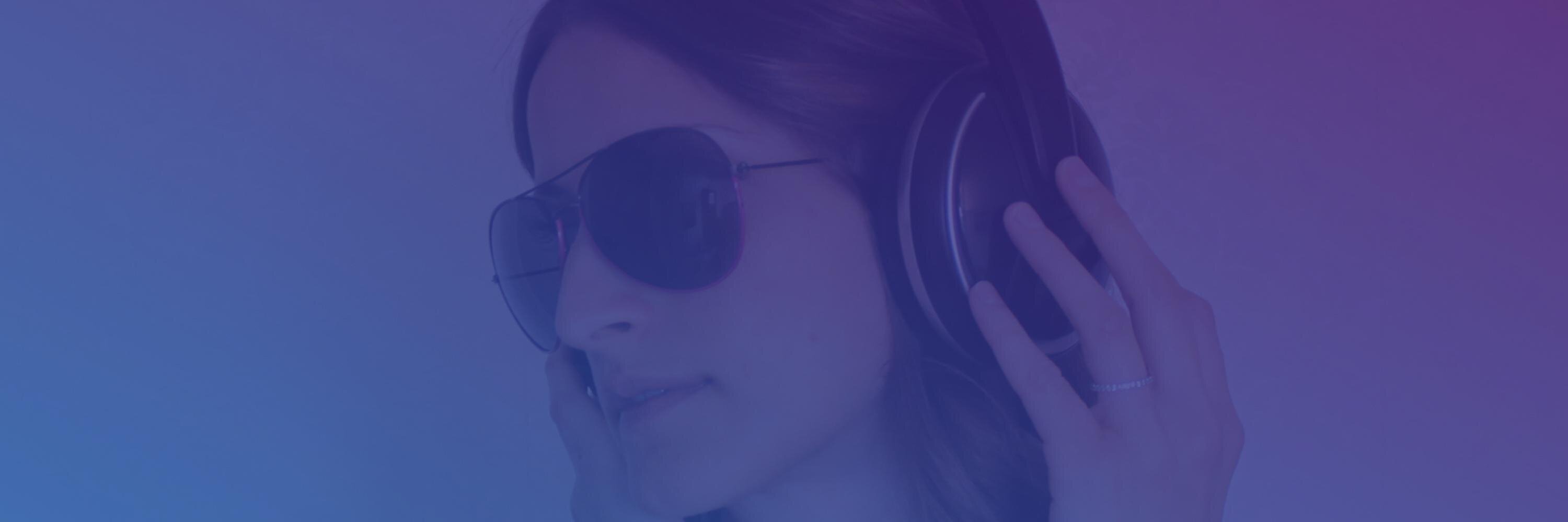 Beat - Music player banner