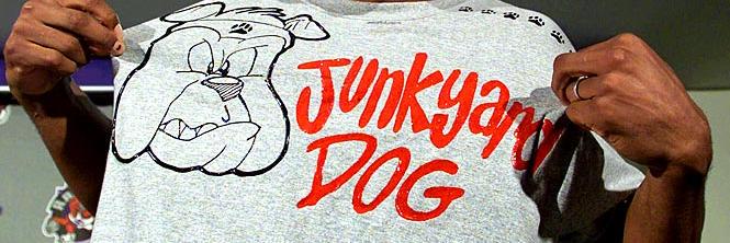 Swan (junkyarddog) banner