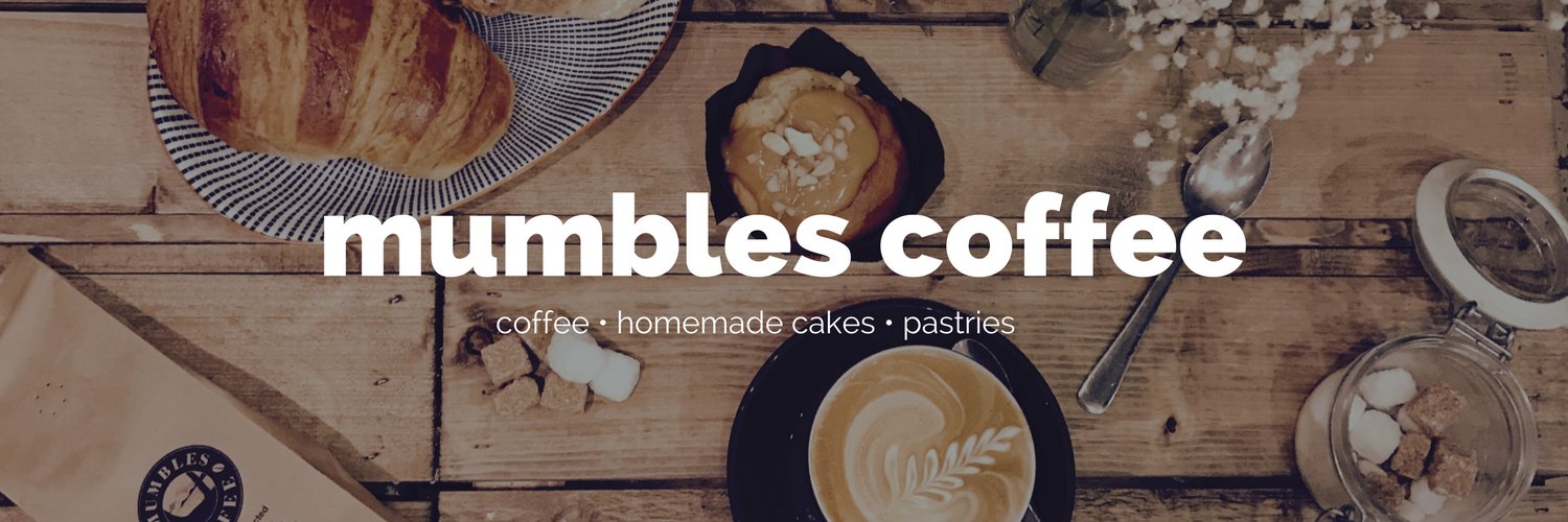 Mumbles Coffee banner