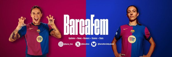 BarcaFem Profile Banner