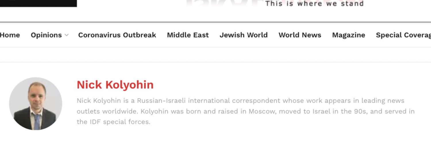 nickkolyohin's profile banner image
