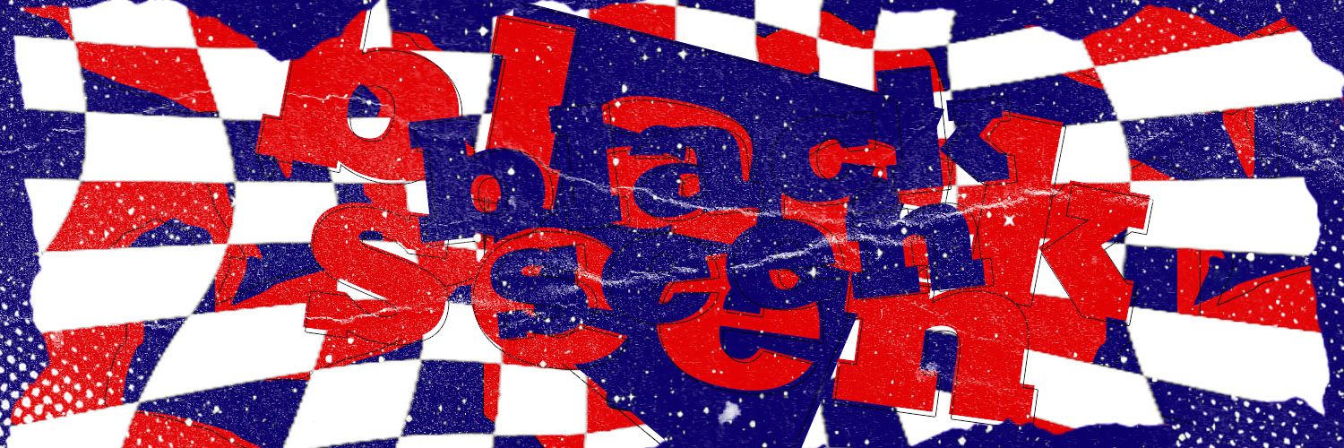 𝕭lackseen banner