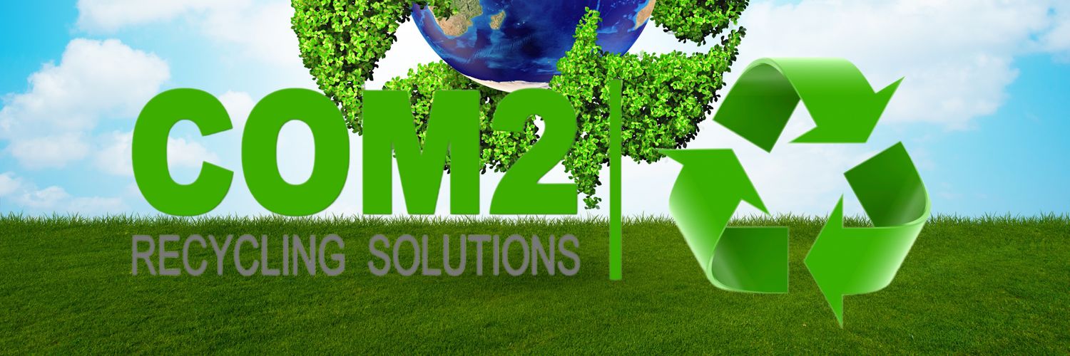 COM2 Recycling banner