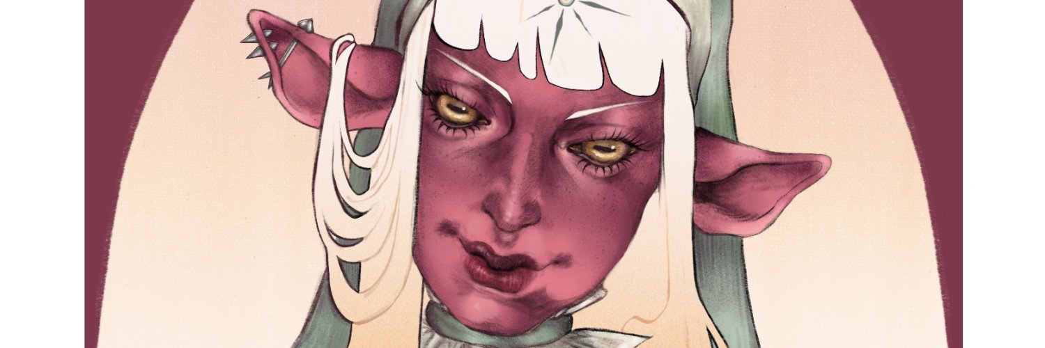 doll banner