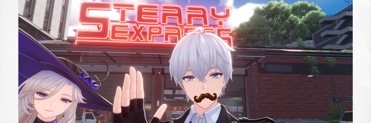 VanpireMaster's profile banner image