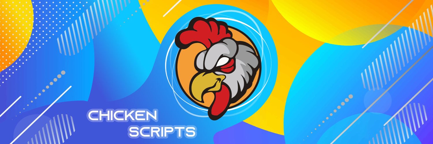 Chicken Scripts banner