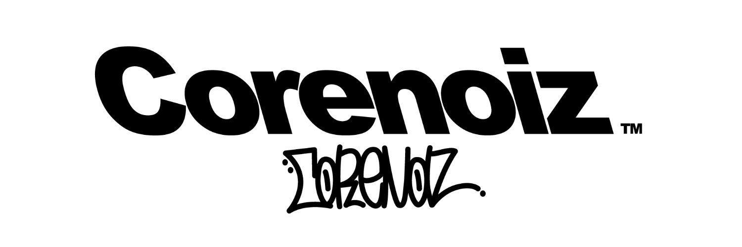 Corenoiz 4/2~8渋谷POPUP banner