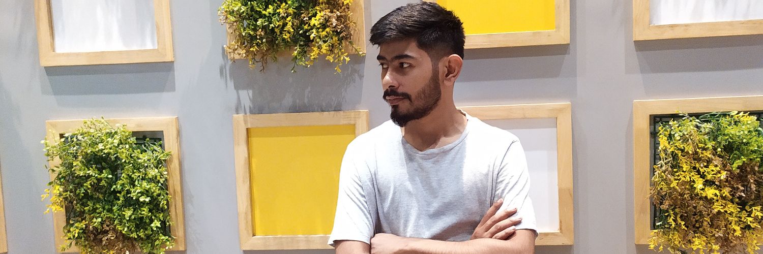 SachinSamant18's profile banner image