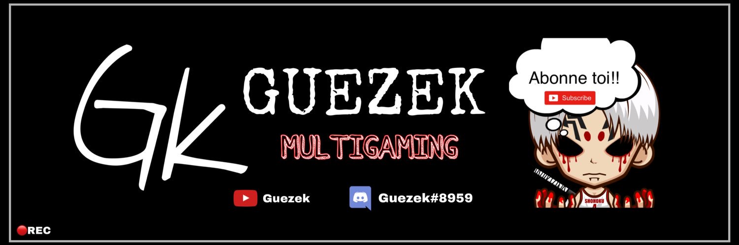 Guezek's profile banner image