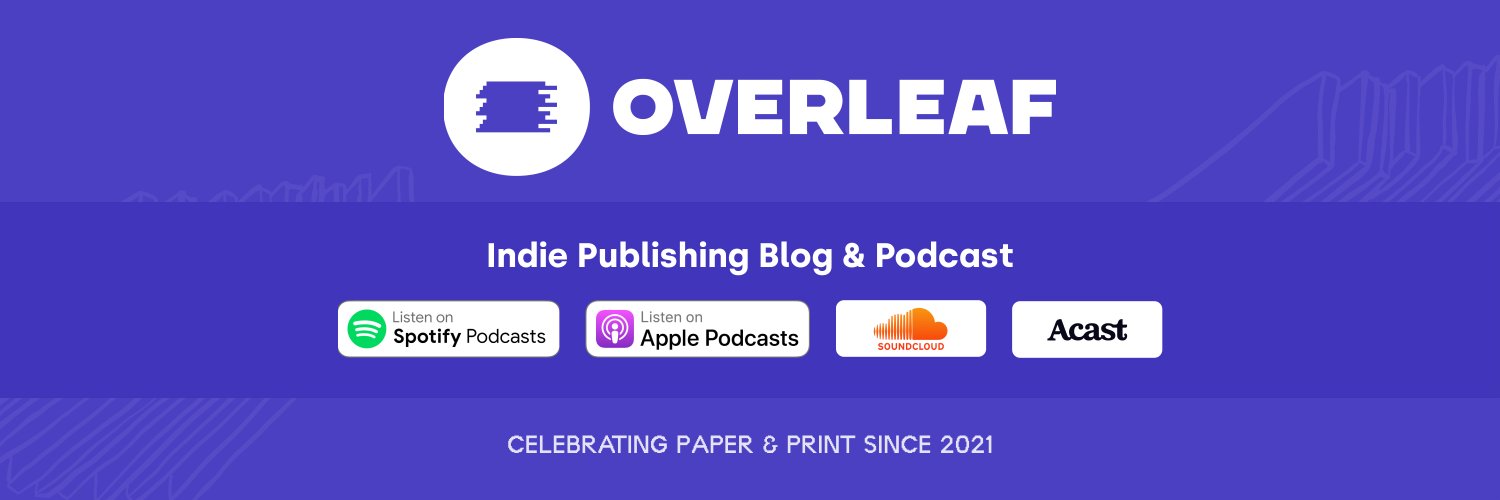 Overleaf banner