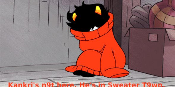 gnomestuck's profile banner image