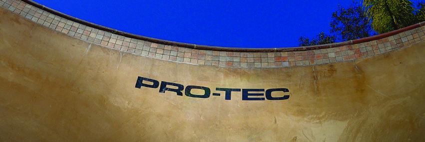 PRO-TEC Helmets banner