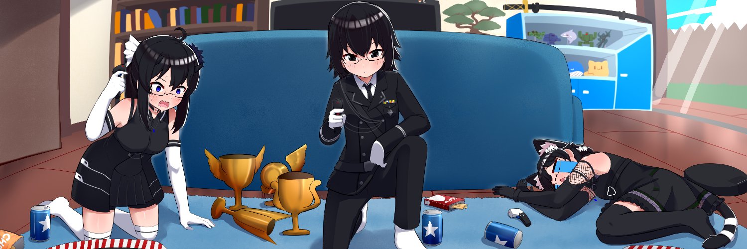 GetuV12's profile banner image