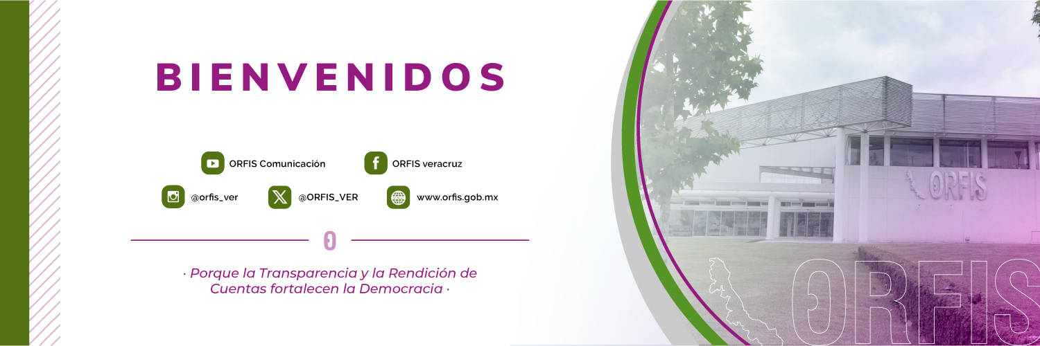 ORFIS VERACRUZ banner