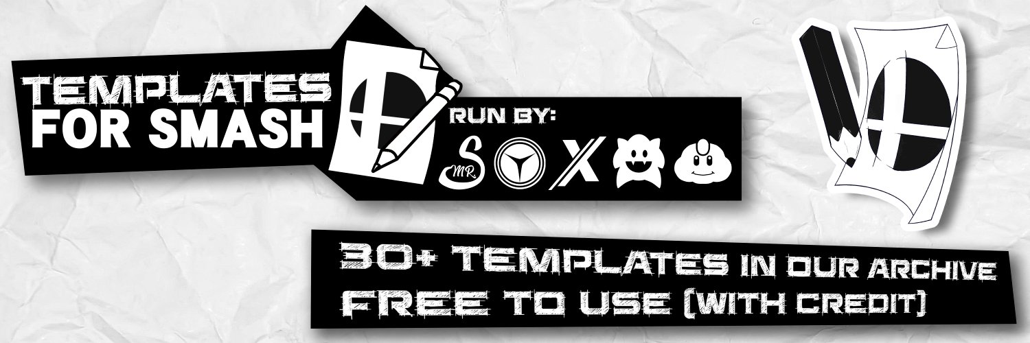 Templates For Smash 📝 banner