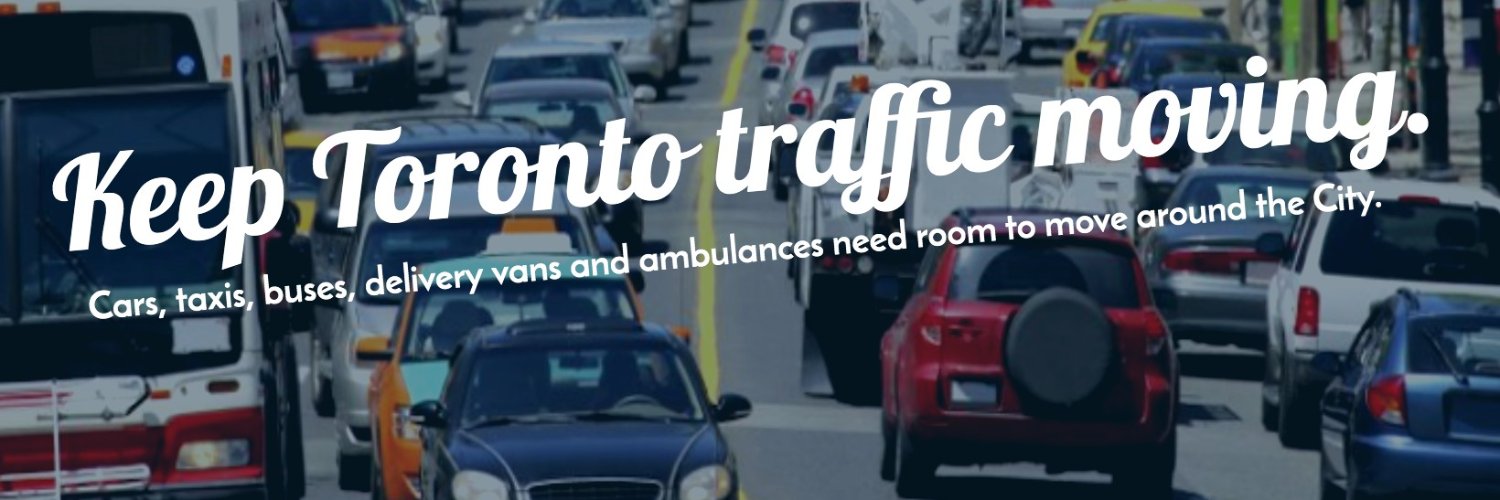 TORONTO CAR PEOPLE banner