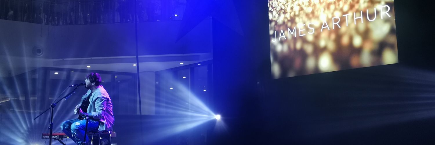 JamesArthurPhil's profile banner image