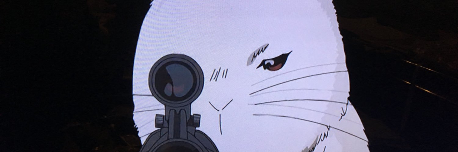 マンボウな白兎🐰 banner