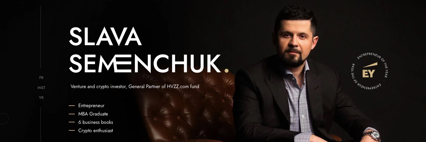 semenchuk's profile banner image