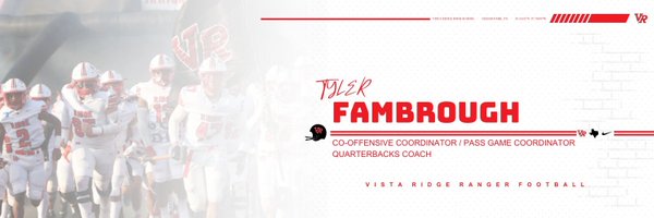 CoachFambrough Profile Banner