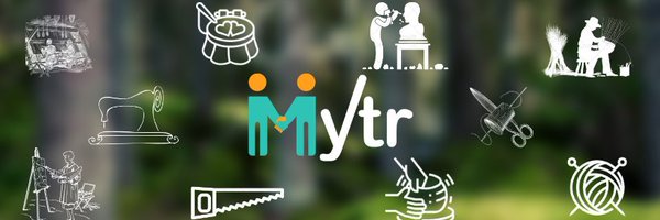 Mytr.In Profile Banner