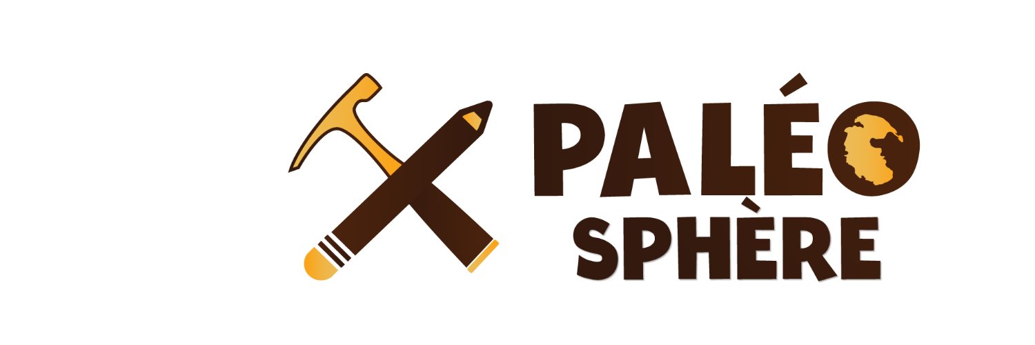 PALÉOSPHÈRE ⛏🦕🖍 banner