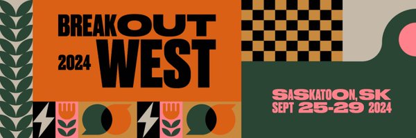 BreakOutWest Profile Banner