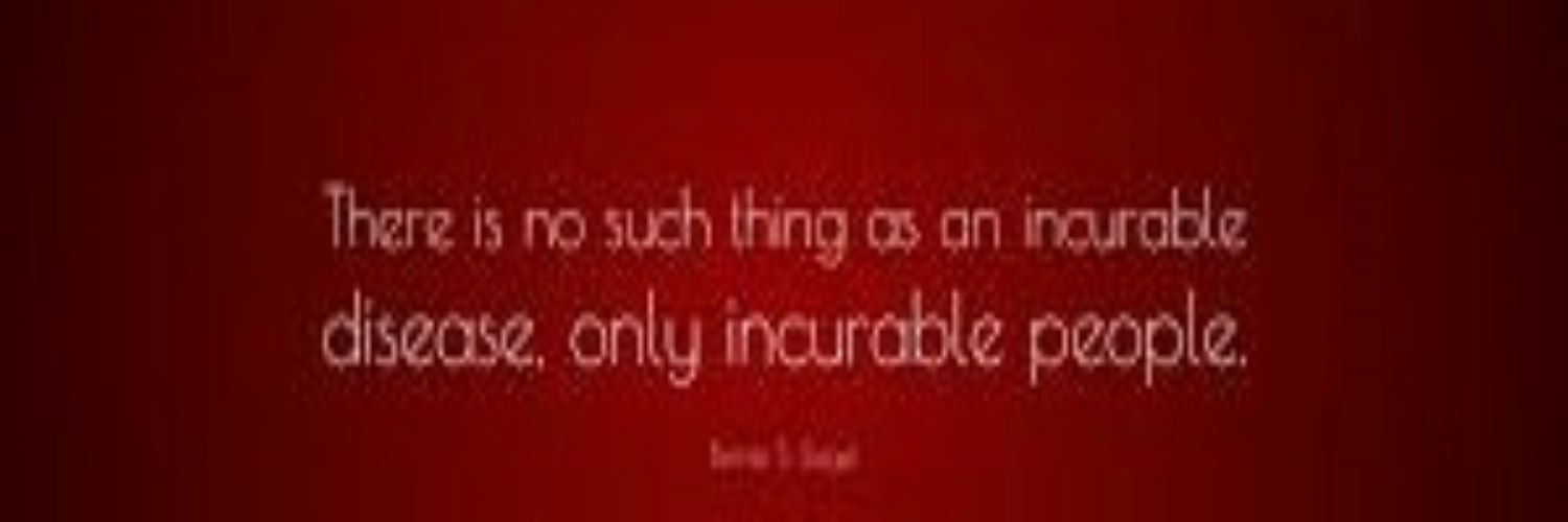 IncurableSavior's profile banner image