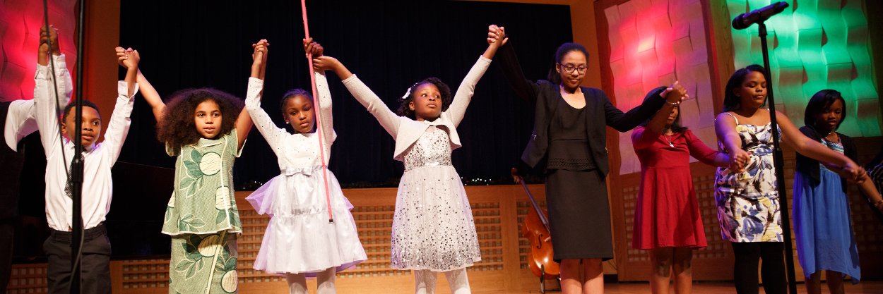 The Ellis Marsalis Center For Music banner