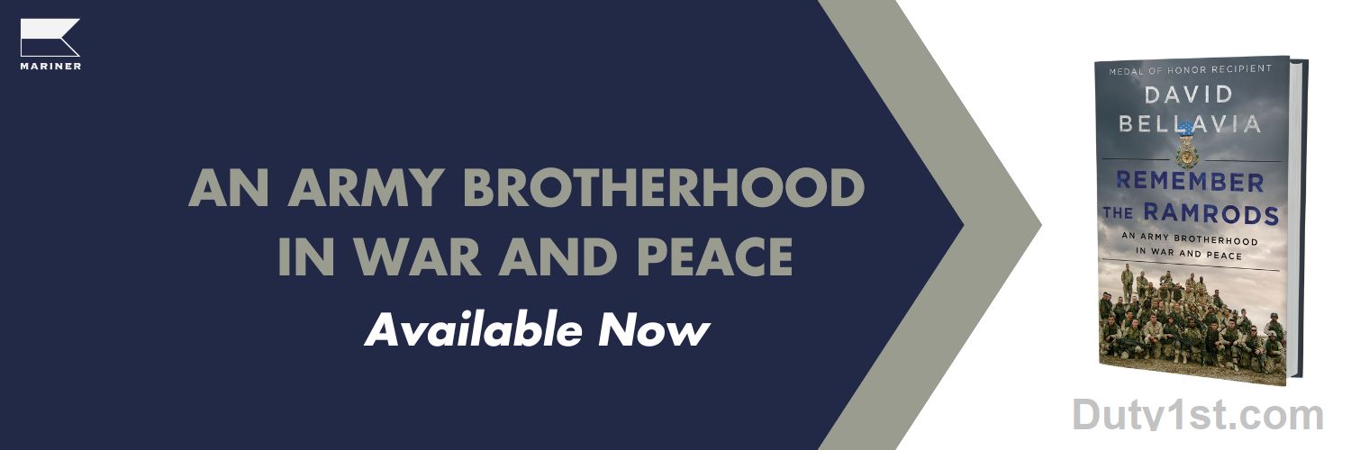 David G. Bellavia - Author, Speaker & Host banner