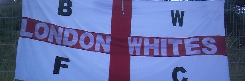 London Whites banner