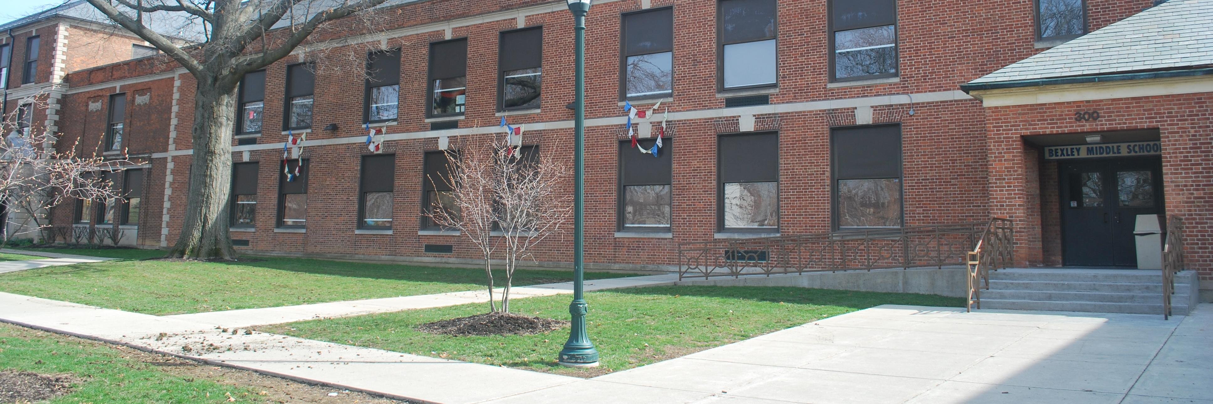 BexleyMS's profile banner image