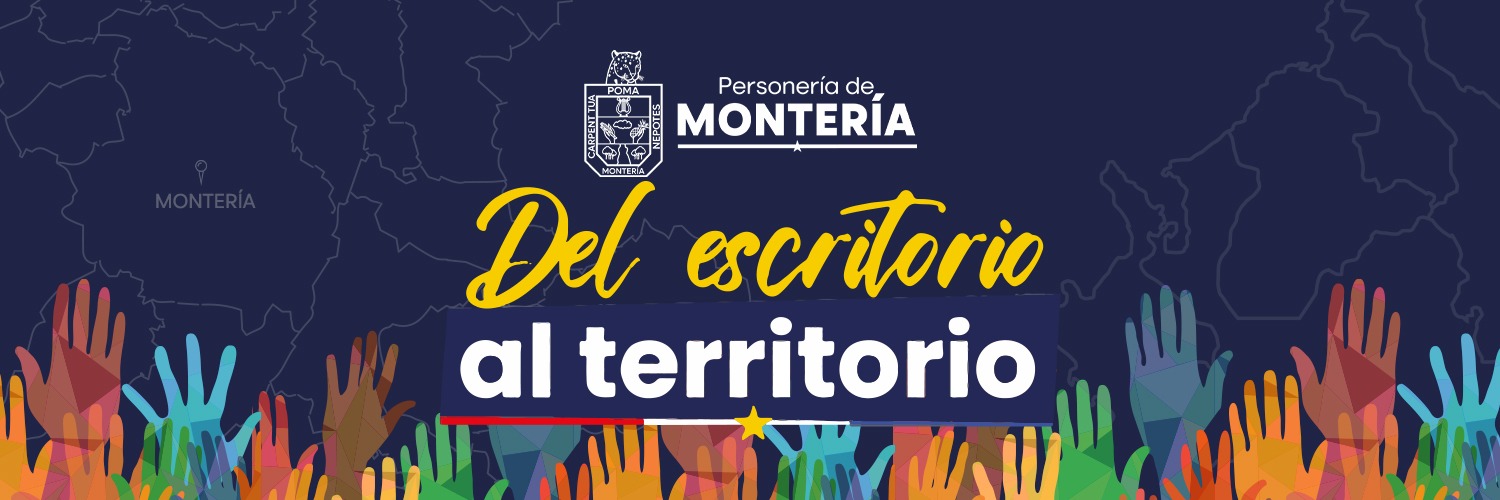 Personería Montería banner