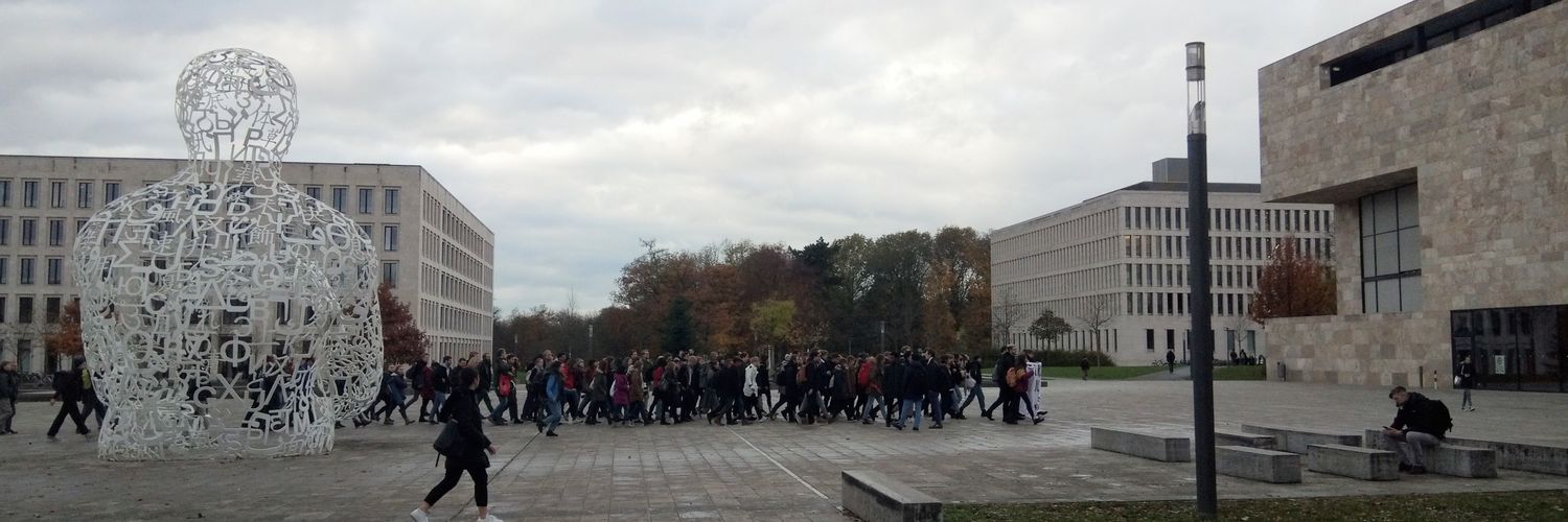 Students For Future - Frankfurt am Main banner
