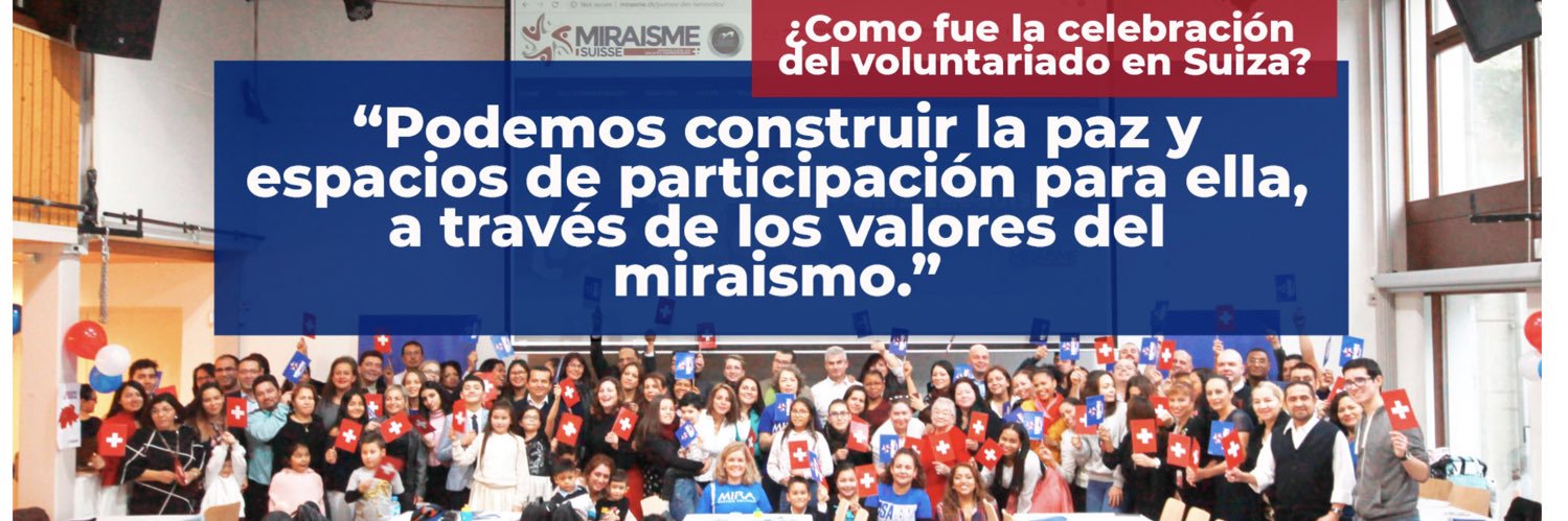 MIRASuiza's profile banner image