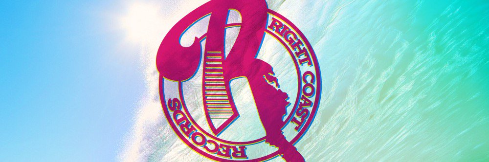RightCoastLabel's profile banner image
