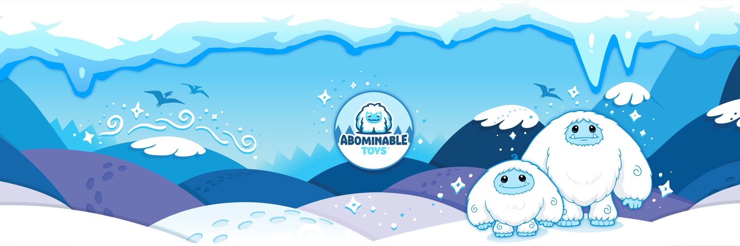 Abominable Toys's banner