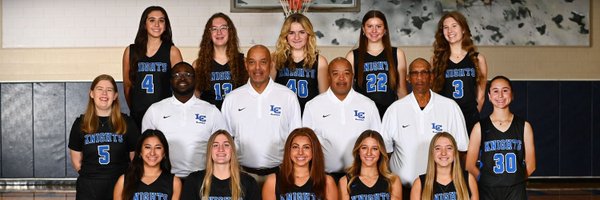 Lexington Catholic Girls Basketball Profile Banner