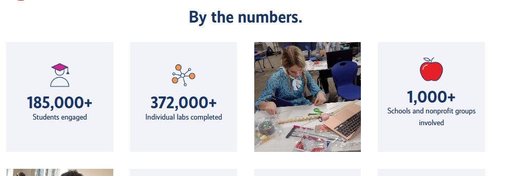 Engineering Tomorrow banner