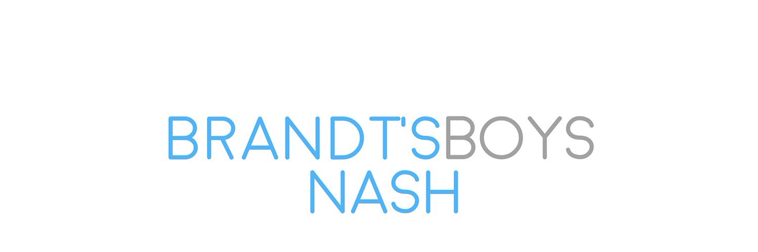 Brandt's Boys Nash Profile Banner