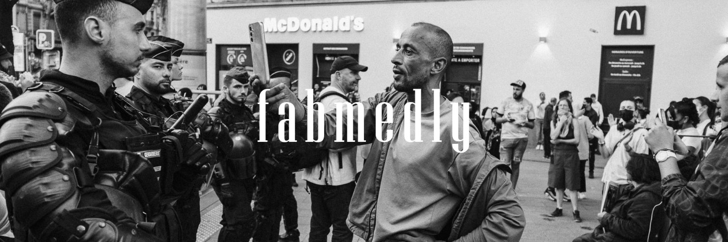 fabmedly's profile banner image